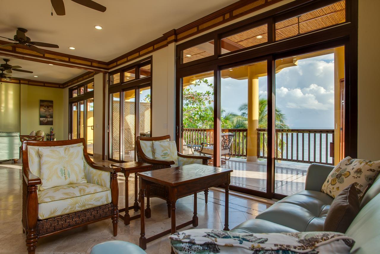 Villa Margarita At Jaguar Reef Хопкинс Екстериор снимка