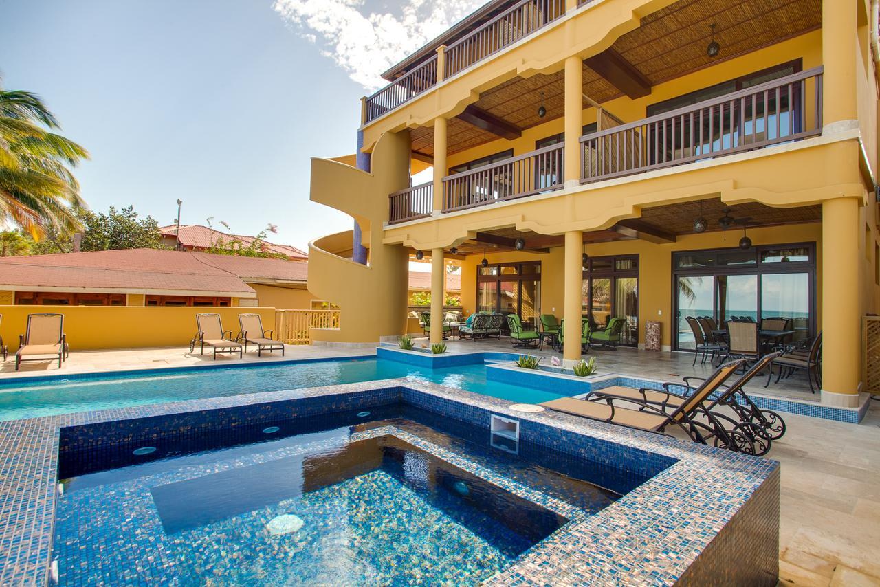 Villa Margarita At Jaguar Reef Хопкинс Екстериор снимка