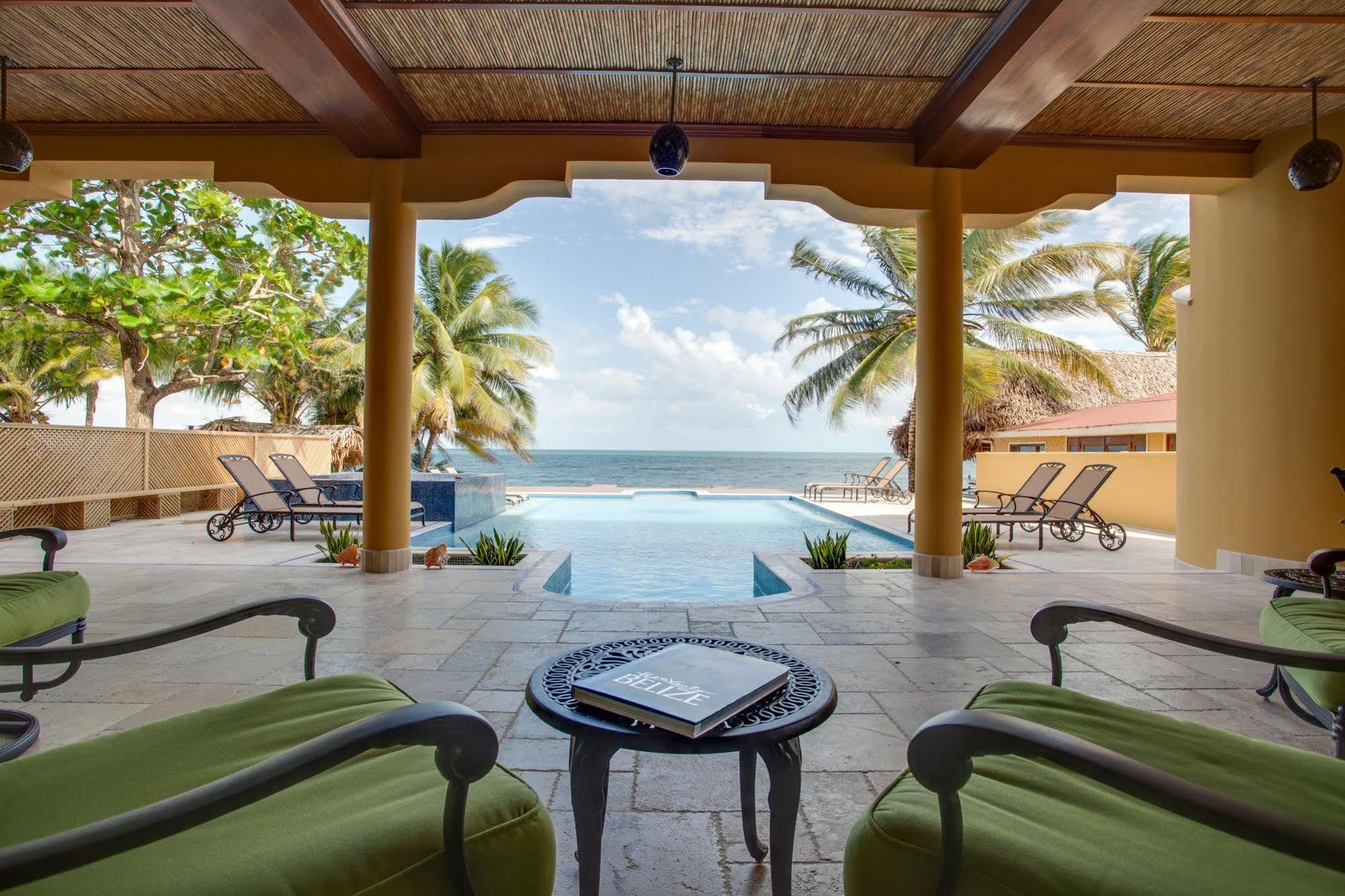 Villa Margarita At Jaguar Reef Хопкинс Екстериор снимка